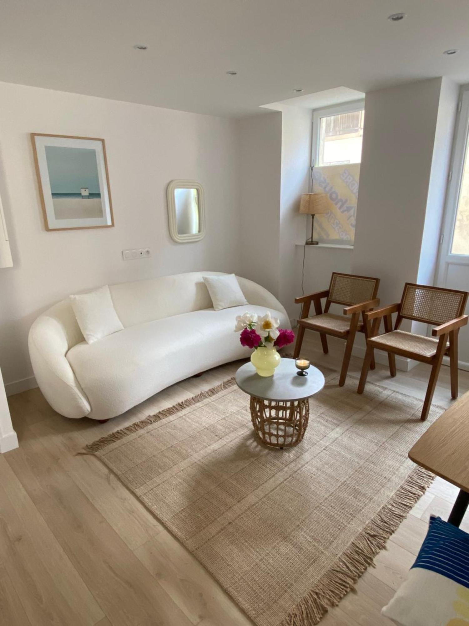 Maison Bord De Mer Langrune-sur-Mer エクステリア 写真